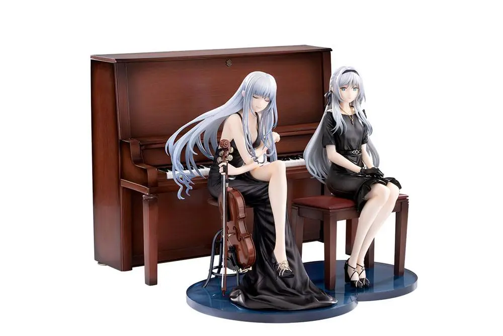 Girls Frontline PVC Kip 1/7 AN94 Wolf and Fugue 19 cm fotografija proizvoda