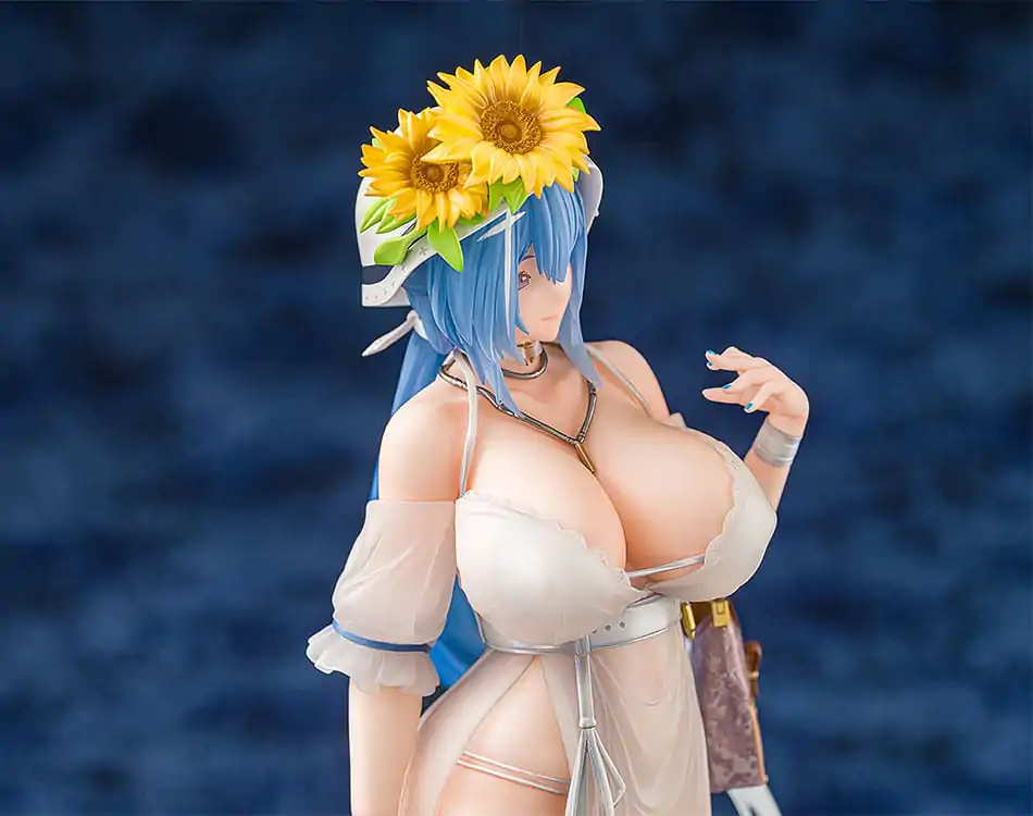 Girls Frontline PVC Kip 1/7 DP-12: Morning Fable Ver. 25 cm fotografija proizvoda