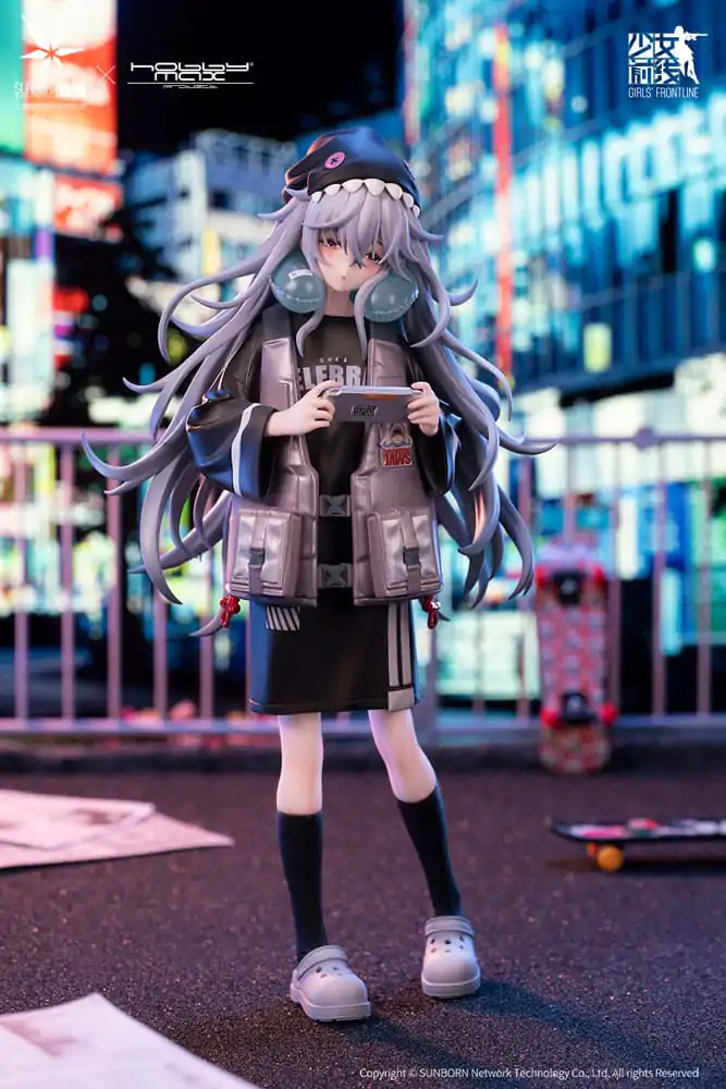 Girls Frontline PVC Kip 1/7 G11 Mind Eraser 23 cm fotografija proizvoda