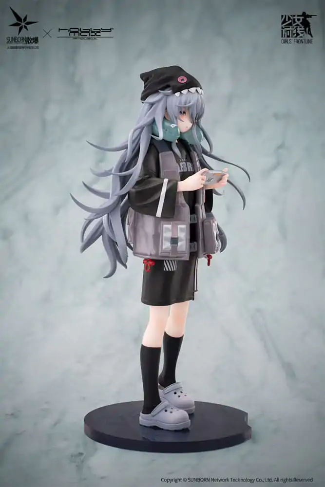 Girls Frontline PVC Kip 1/7 G11 Mind Eraser 23 cm fotografija proizvoda