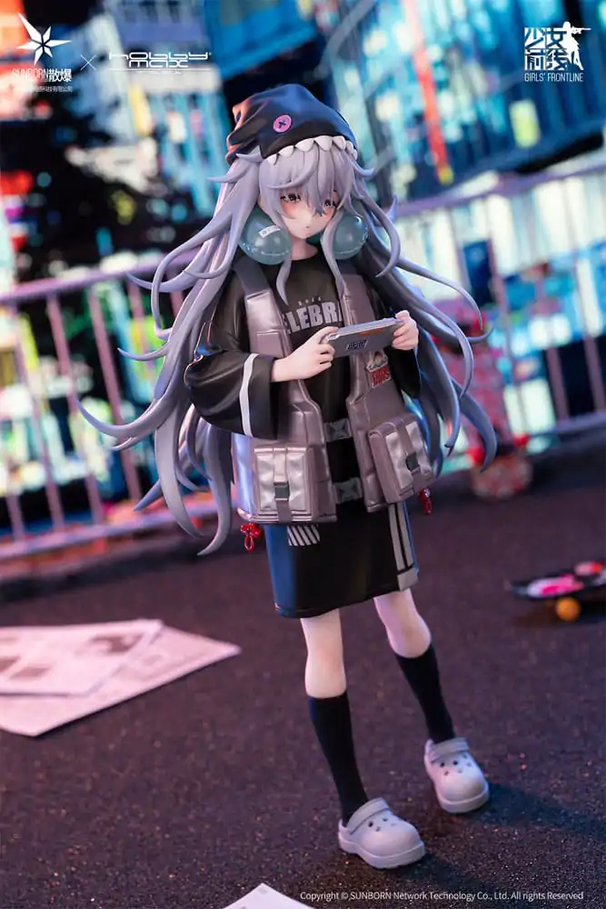 Girls Frontline PVC Kip 1/7 G11 Mind Eraser 23 cm fotografija proizvoda