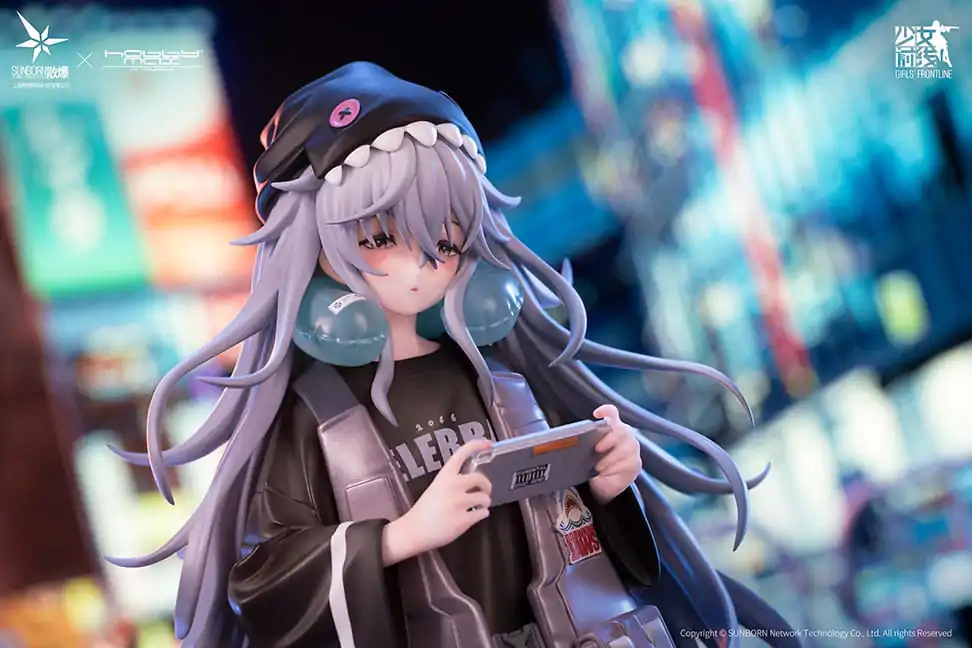 Girls Frontline PVC Kip 1/7 G11 Mind Eraser 23 cm fotografija proizvoda