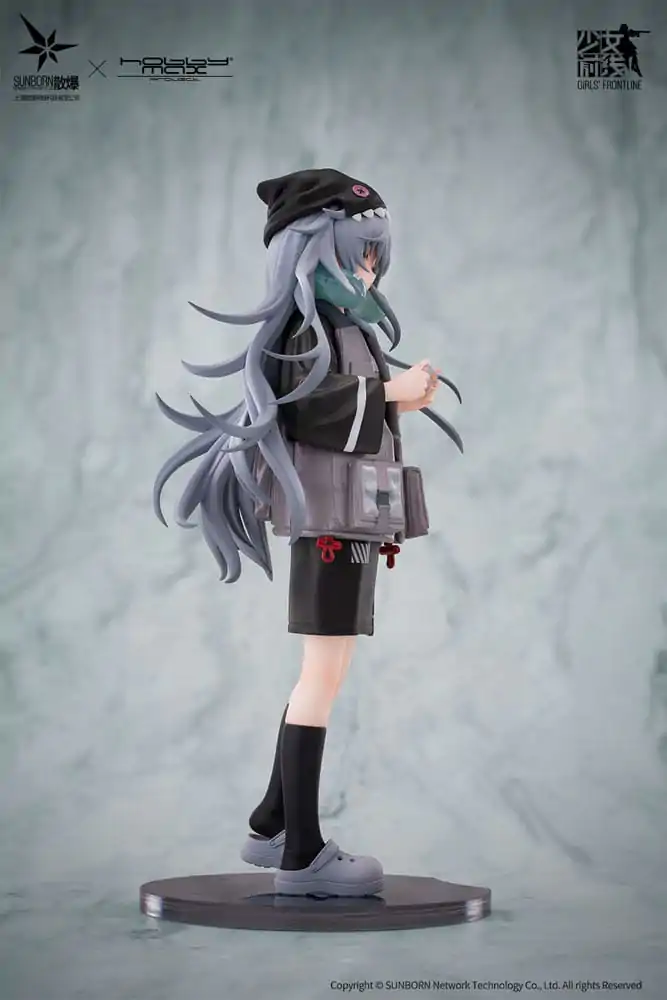 Girls Frontline PVC Kip 1/7 G11 Mind Eraser 23 cm fotografija proizvoda