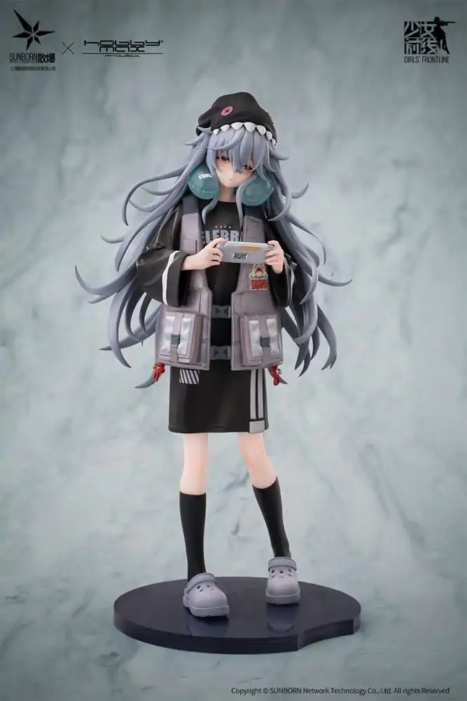 Girls Frontline PVC Kip 1/7 G11 Mind Eraser 23 cm fotografija proizvoda