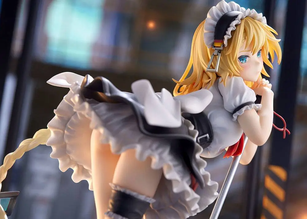 Girls Frontline PVC kip 1/7 Gr G36 21 cm fotografija proizvoda