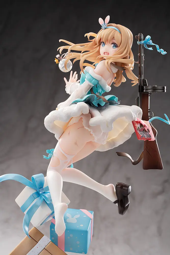 Girls Frontline PVC Kip 1/7 KP-31 Korvatunturi Pixie Ver. 27 cm fotografija proizvoda