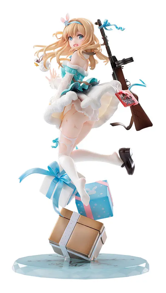 Girls Frontline PVC Kip 1/7 KP-31 Korvatunturi Pixie Ver. 27 cm fotografija proizvoda