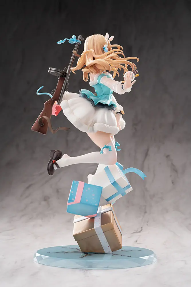 Girls Frontline PVC Kip 1/7 KP-31 Korvatunturi Pixie Ver. 27 cm fotografija proizvoda