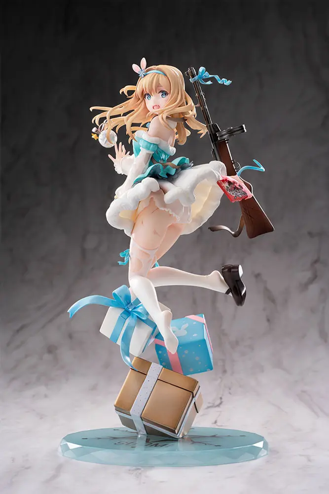 Girls Frontline PVC Kip 1/7 KP-31 Korvatunturi Pixie Ver. 27 cm fotografija proizvoda