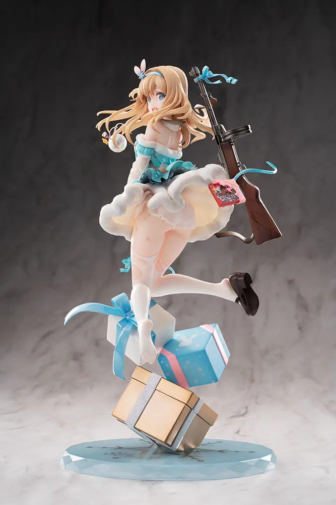 Girls Frontline PVC Kip 1/7 KP-31 Korvatunturi Pixie Ver. 27 cm fotografija proizvoda