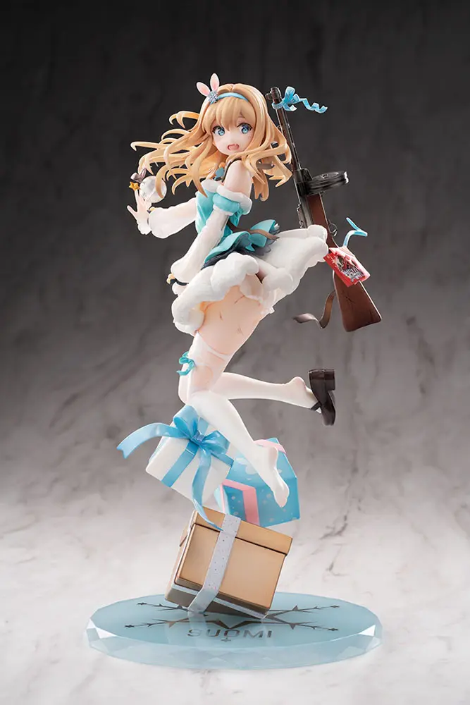 Girls Frontline PVC Kip 1/7 KP-31 Korvatunturi Pixie Ver. 27 cm fotografija proizvoda