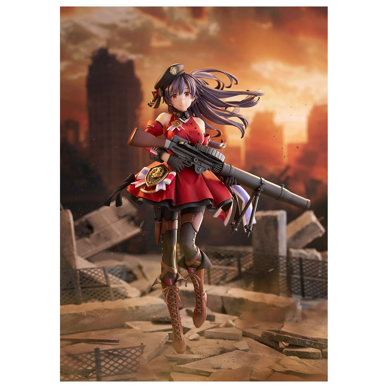 Girls' Frontline Statua od PVC-a 1/7 Lewis 26 cm fotografija proizvoda