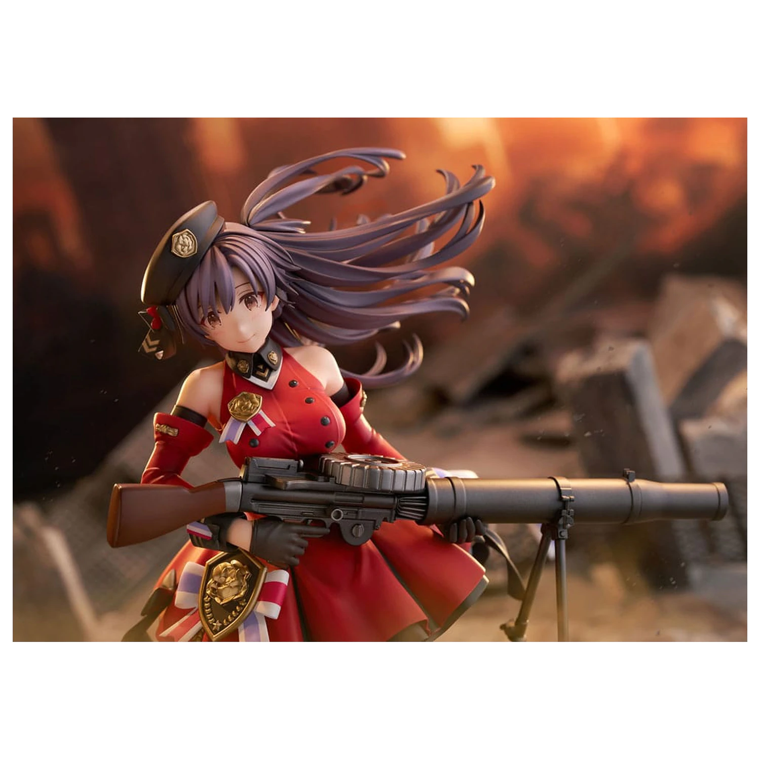 Girls' Frontline Statua od PVC-a 1/7 Lewis 26 cm fotografija proizvoda