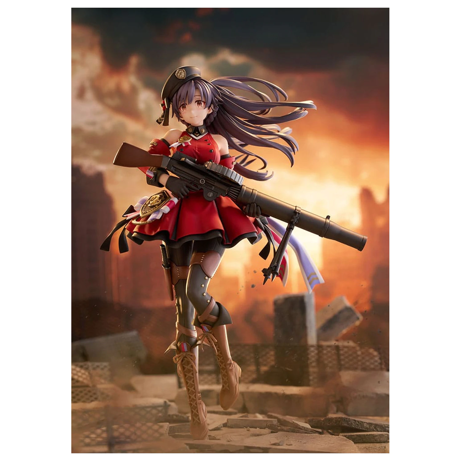 Girls' Frontline Statua od PVC-a 1/7 Lewis 26 cm fotografija proizvoda