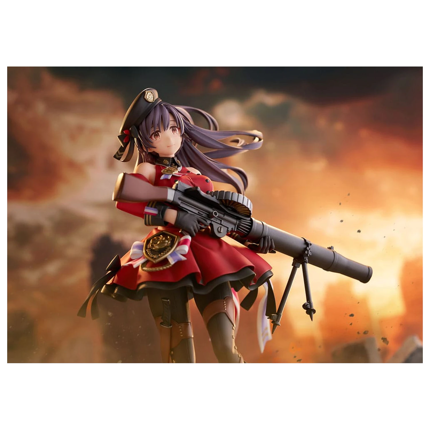 Girls' Frontline Statua od PVC-a 1/7 Lewis 26 cm fotografija proizvoda