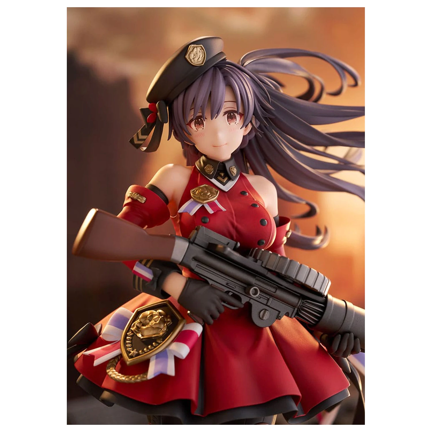 Girls' Frontline Statua od PVC-a 1/7 Lewis 26 cm fotografija proizvoda