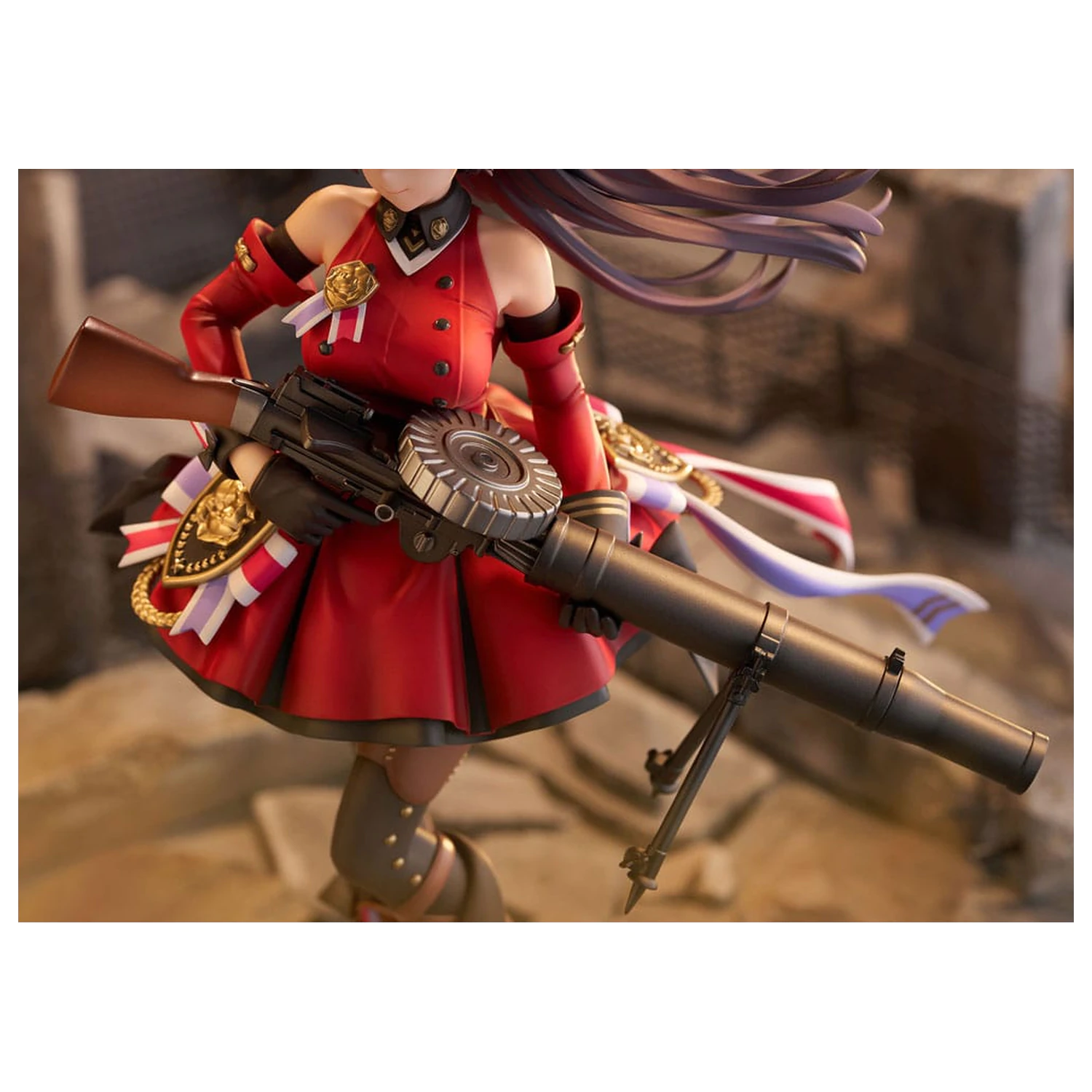 Girls' Frontline Statua od PVC-a 1/7 Lewis 26 cm fotografija proizvoda