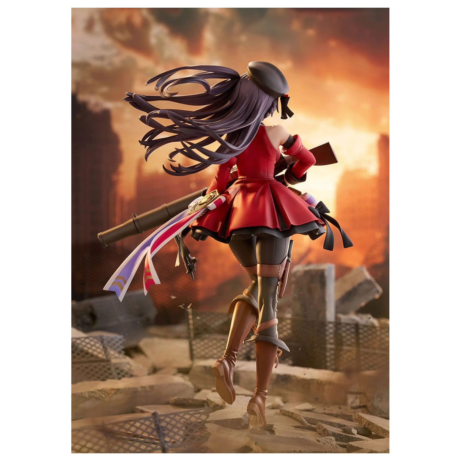 Girls' Frontline Statua od PVC-a 1/7 Lewis 26 cm fotografija proizvoda