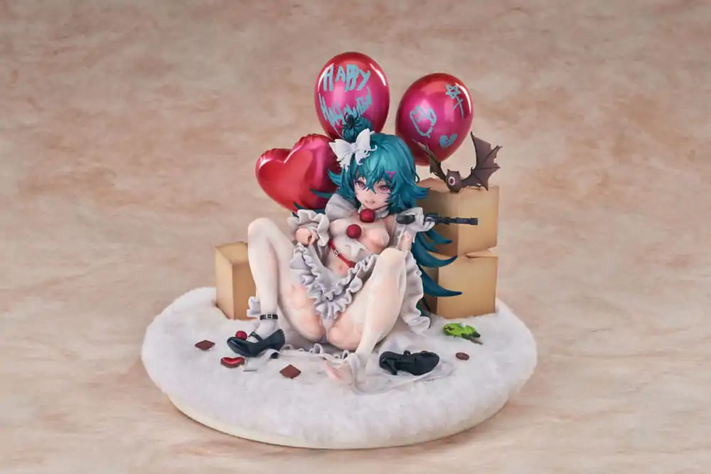 Girls´ Frontline PVC Kip 1/7 M327 It Follows Oštećena Verzija 18 cm fotografija proizvoda