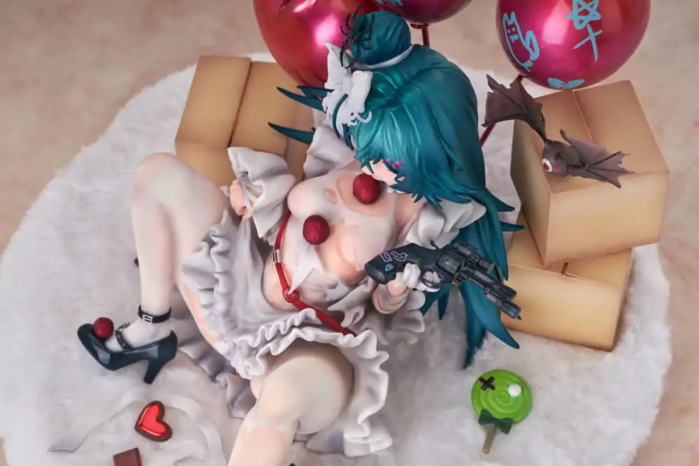 Girls´ Frontline PVC Kip 1/7 M327 It Follows Oštećena Verzija 18 cm fotografija proizvoda