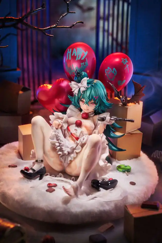 Girls´ Frontline PVC Kip 1/7 M327 It Follows Oštećena Verzija 18 cm fotografija proizvoda