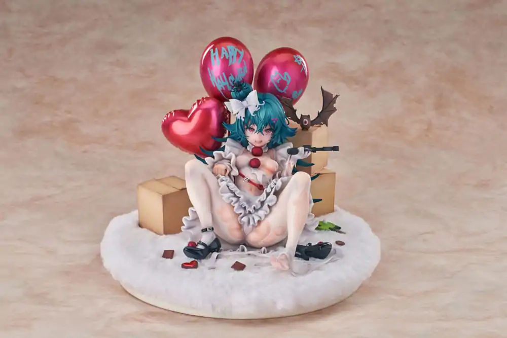 Girls´ Frontline PVC Kip 1/7 M327 It Follows Oštećena Verzija 18 cm fotografija proizvoda