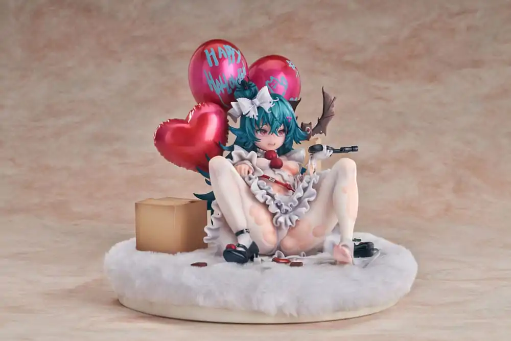 Girls´ Frontline PVC Kip 1/7 M327 It Follows Oštećena Verzija 18 cm fotografija proizvoda