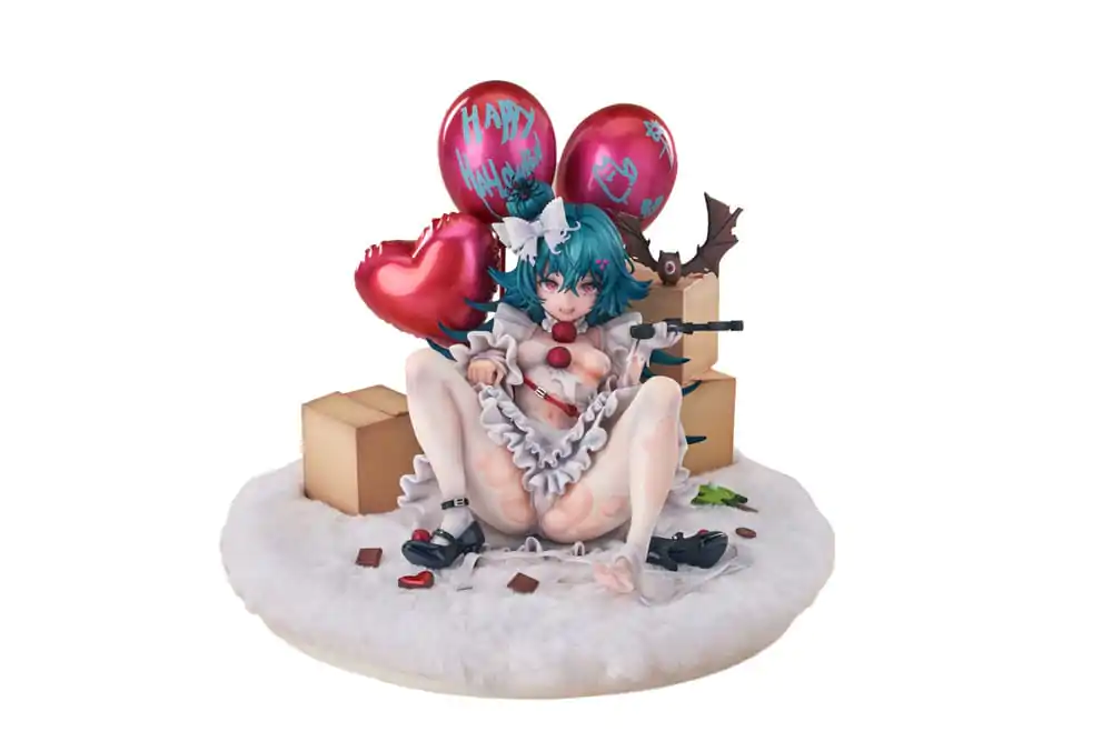 Girls´ Frontline PVC Kip 1/7 M327 It Follows Oštećena Verzija 18 cm fotografija proizvoda