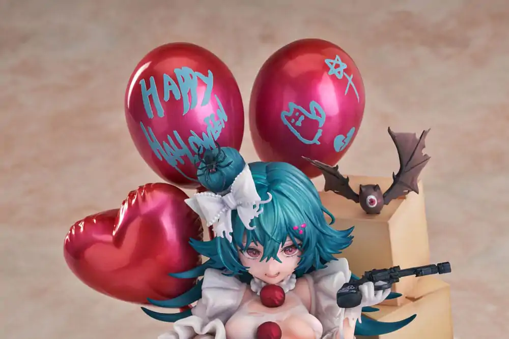 Girls´ Frontline PVC Kip 1/7 M327 It Follows Oštećena Verzija 18 cm fotografija proizvoda