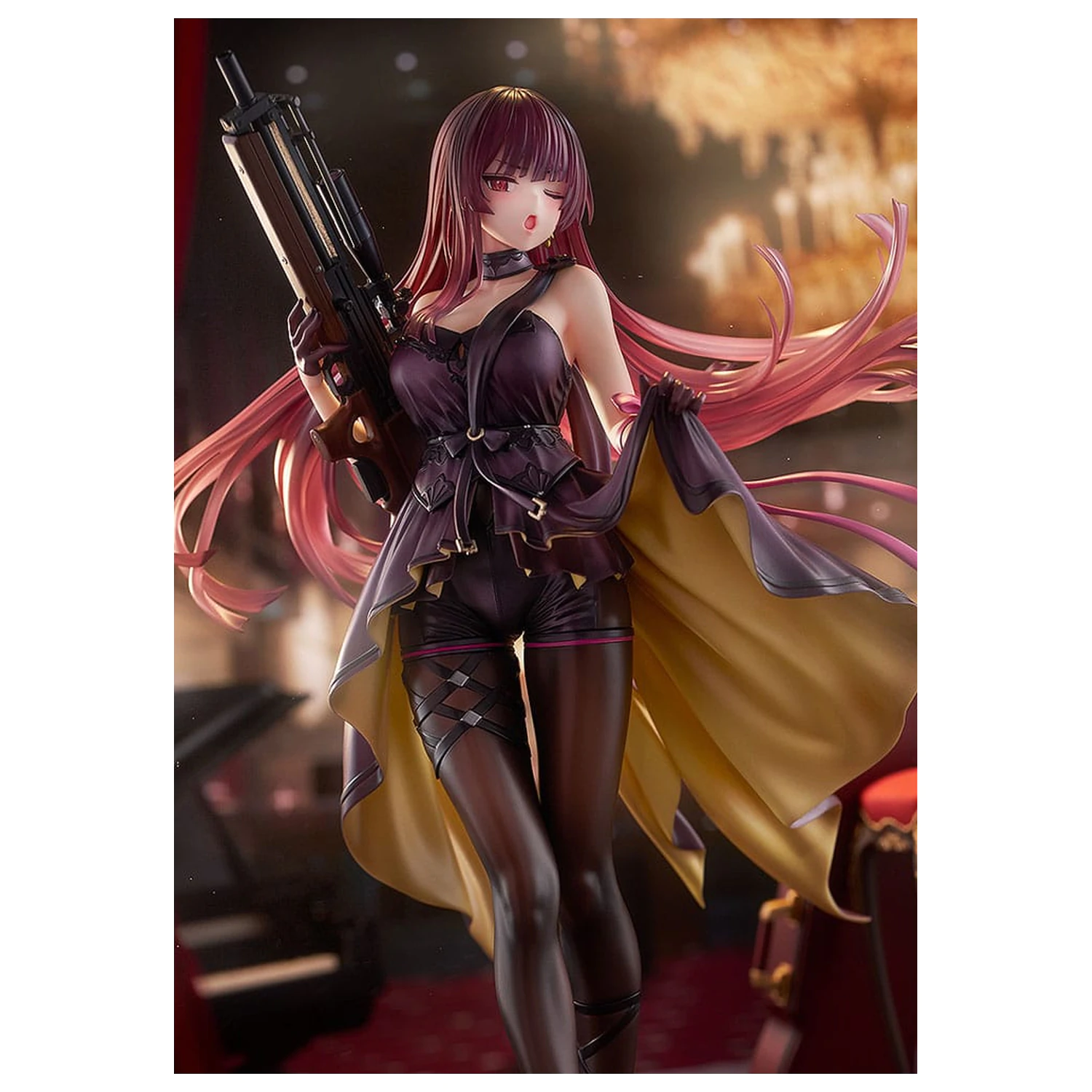 Girls Frontline PVC statua 1/7 Makiatto: Ballroom Interlude Ver. 25 cm fotografija proizvoda