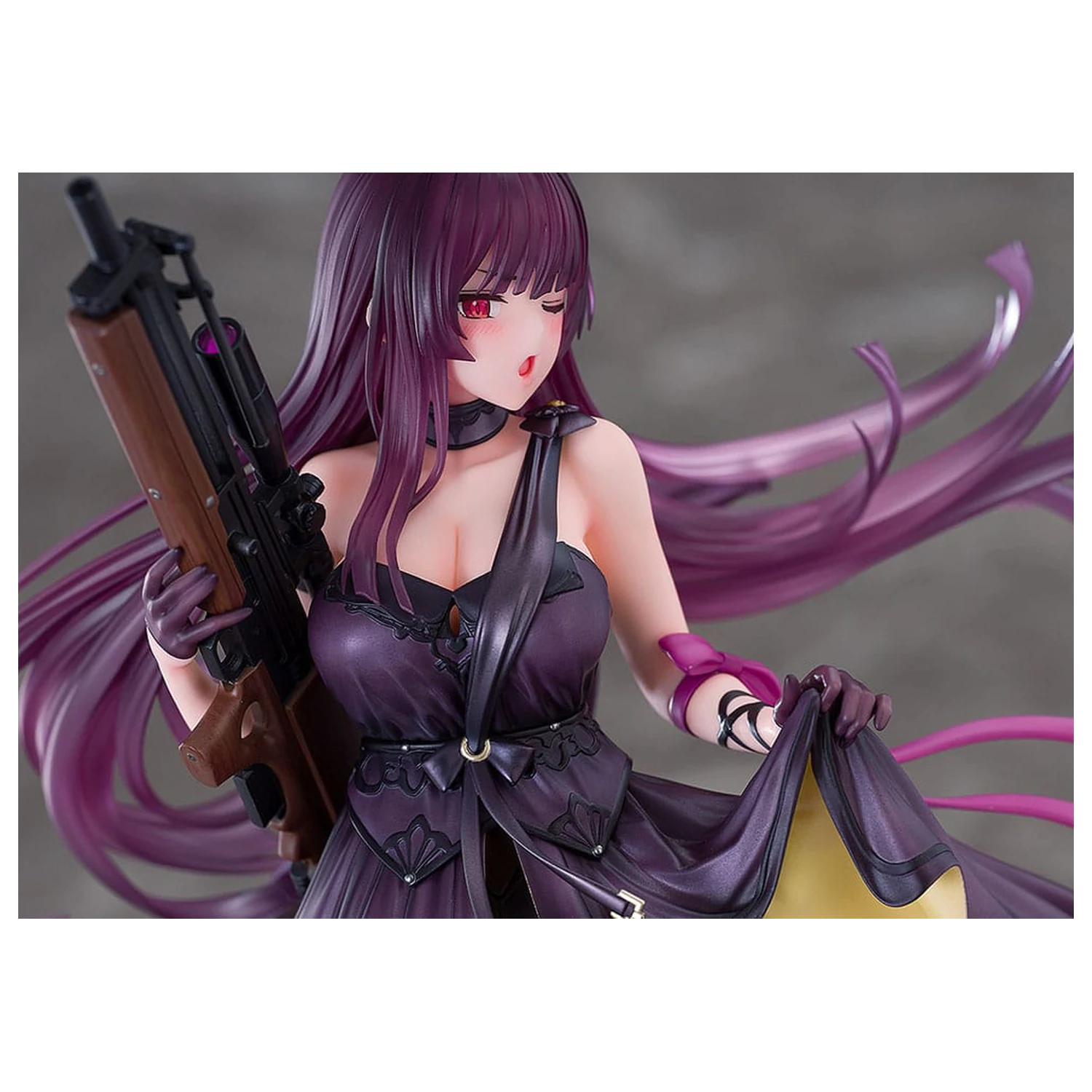 Girls Frontline PVC statua 1/7 Makiatto: Ballroom Interlude Ver. 25 cm fotografija proizvoda