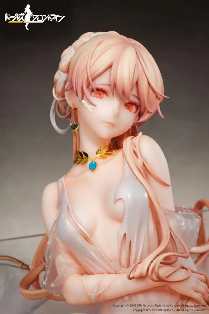 Girls Frontline Kip 1/7 OTs-14 Divinely-Favoured Beauty Heavy Damage Ver. 14 cm fotografija proizvoda