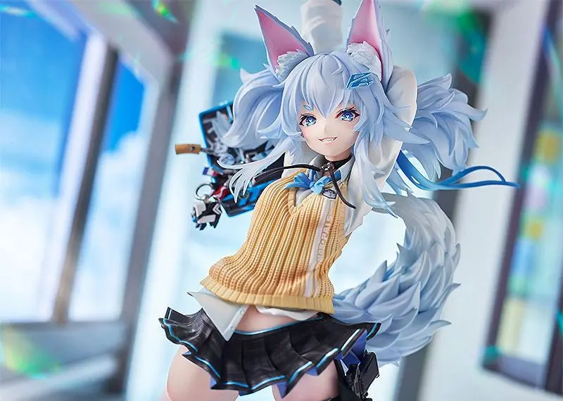 Girls Frontline PVC Kip 1/7 PA-15 Highschool Heartbeat Story 28 cm fotografija proizvoda