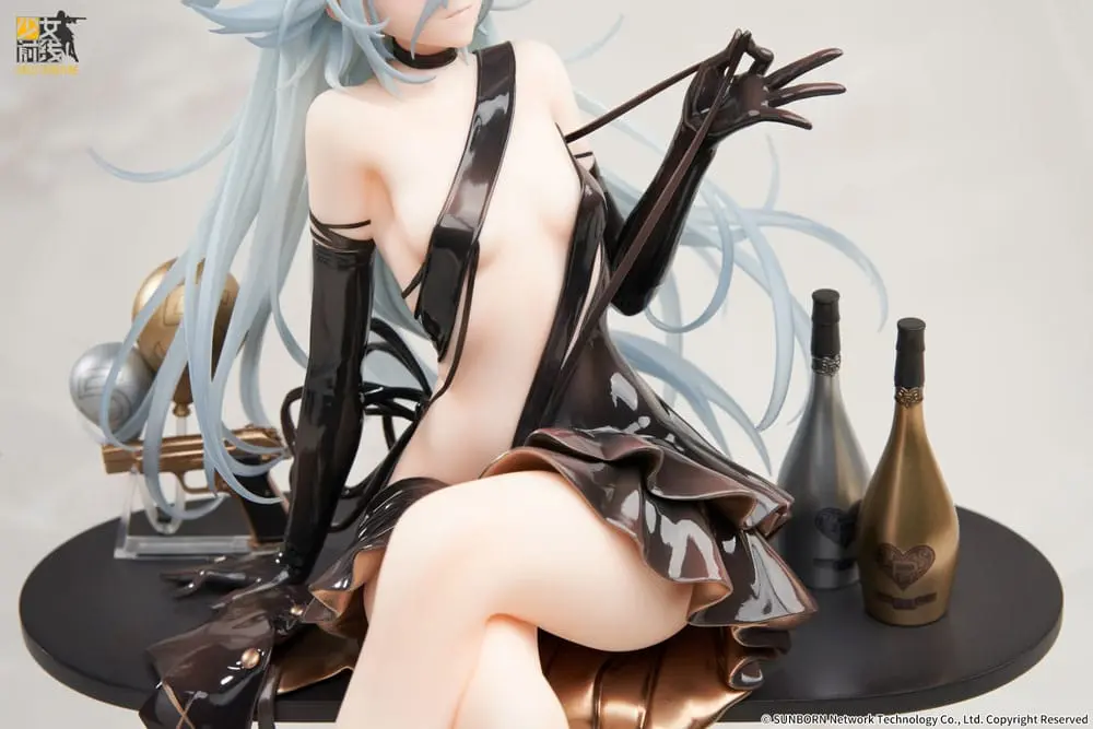 Girls Frontline PVC Kip 1/7 PA-15 Phantom Thief of Champagne Ver 24 cm fotografija proizvoda