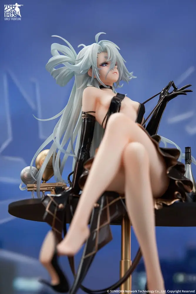 Girls Frontline PVC Kip 1/7 PA-15 Phantom Thief of Champagne Ver 24 cm fotografija proizvoda