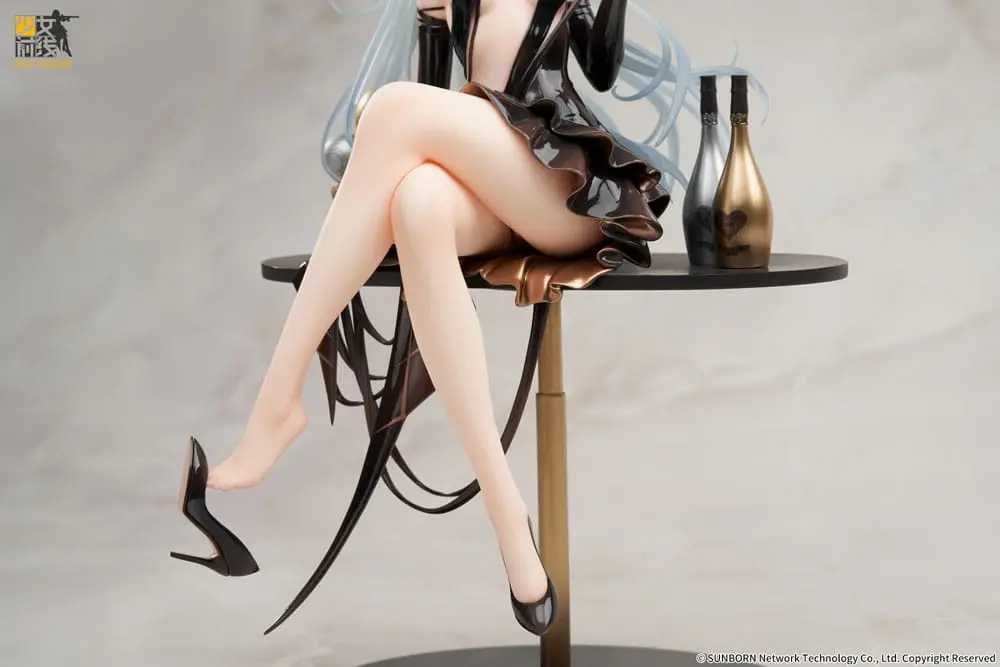 Girls Frontline PVC Kip 1/7 PA-15 Phantom Thief of Champagne Ver 24 cm fotografija proizvoda