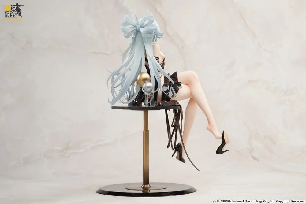 Girls Frontline PVC Kip 1/7 PA-15 Phantom Thief of Champagne Ver 24 cm fotografija proizvoda