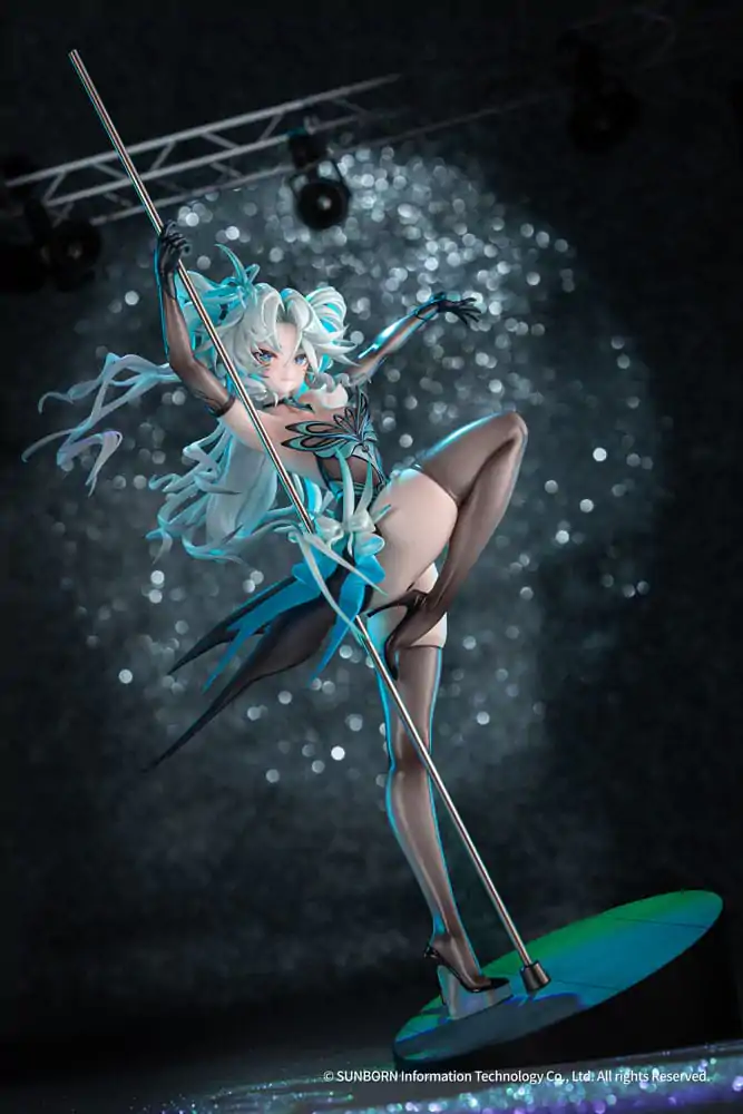 Girls´ Frontline Kip 1/7 PA-15 Treading Light, Coming Night Ver. 27 cm fotografija proizvoda