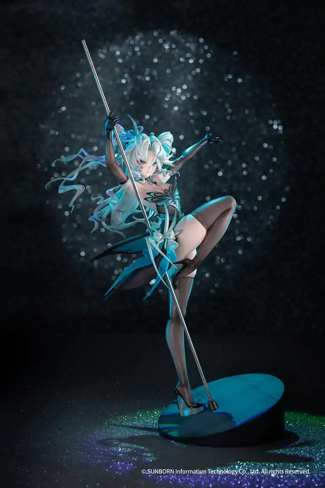 Girls´ Frontline Kip 1/7 PA-15 Treading Light, Coming Night Ver. 27 cm fotografija proizvoda