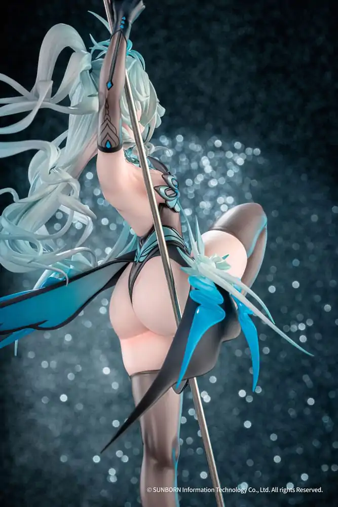 Girls´ Frontline Kip 1/7 PA-15 Treading Light, Coming Night Ver. 27 cm fotografija proizvoda