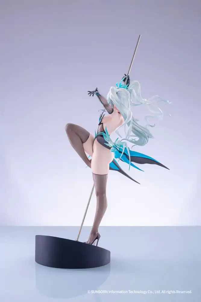 Girls´ Frontline Kip 1/7 PA-15 Treading Light, Coming Night Ver. 27 cm fotografija proizvoda