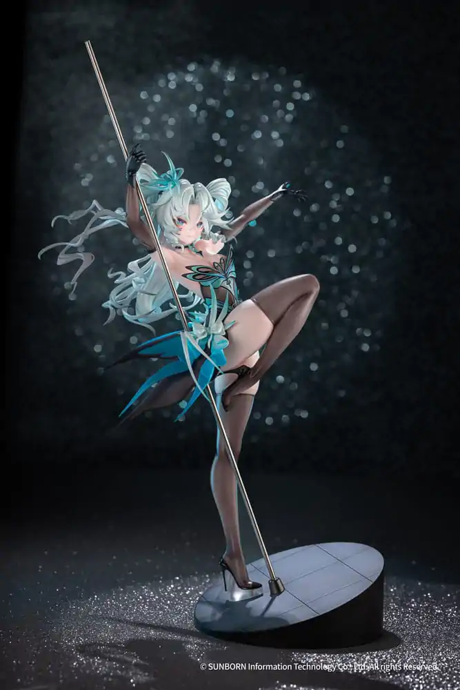 Girls´ Frontline Kip 1/7 PA-15 Treading Light, Coming Night Ver. 27 cm fotografija proizvoda