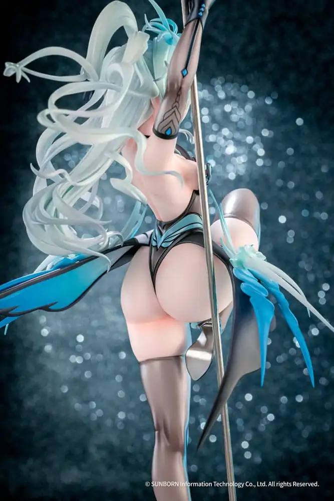 Girls´ Frontline Kip 1/7 PA-15 Treading Light, Coming Night Ver. 27 cm fotografija proizvoda