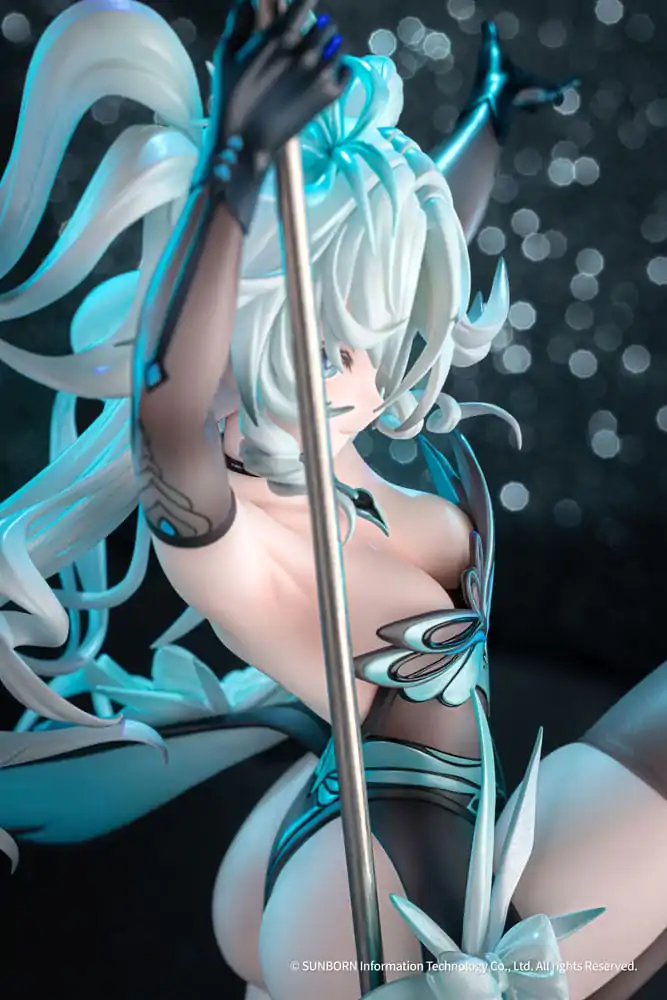 Girls´ Frontline Kip 1/7 PA-15 Treading Light, Coming Night Ver. 27 cm fotografija proizvoda