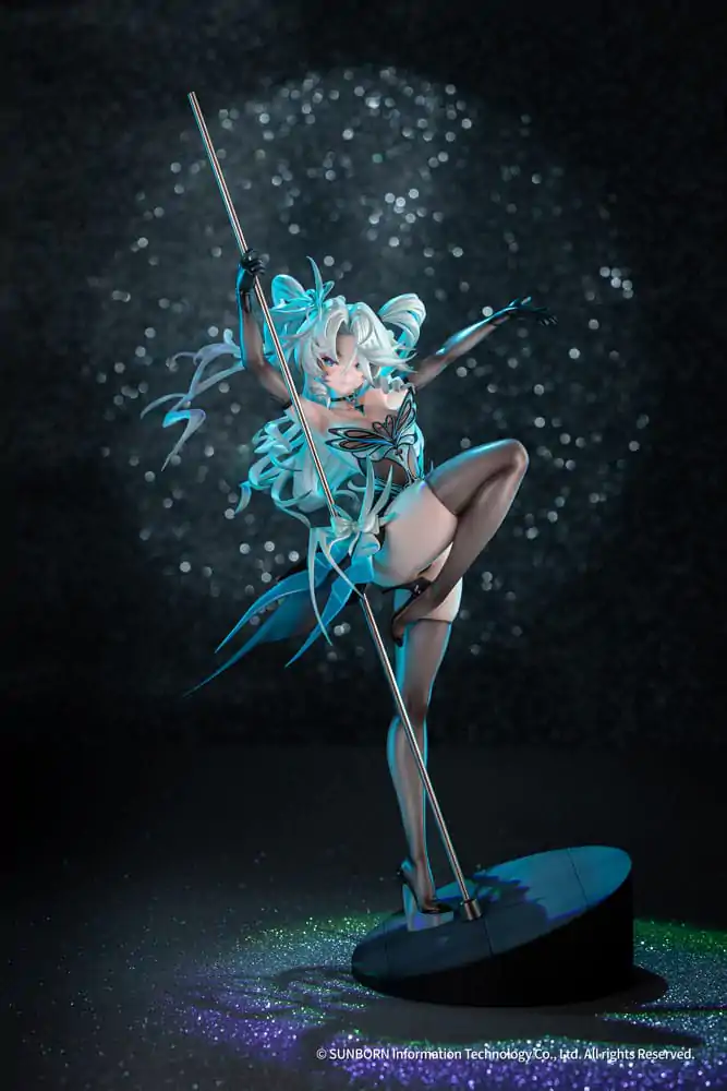 Girls´ Frontline Kip 1/7 PA-15 Treading Light, Coming Night Ver. 27 cm fotografija proizvoda