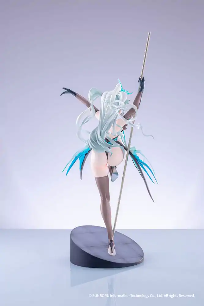 Girls´ Frontline Kip 1/7 PA-15 Treading Light, Coming Night Ver. 27 cm fotografija proizvoda