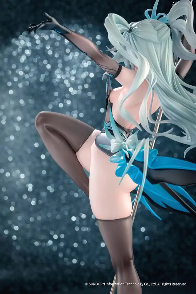 Girls´ Frontline Kip 1/7 PA-15 Treading Light, Coming Night Ver. 27 cm fotografija proizvoda