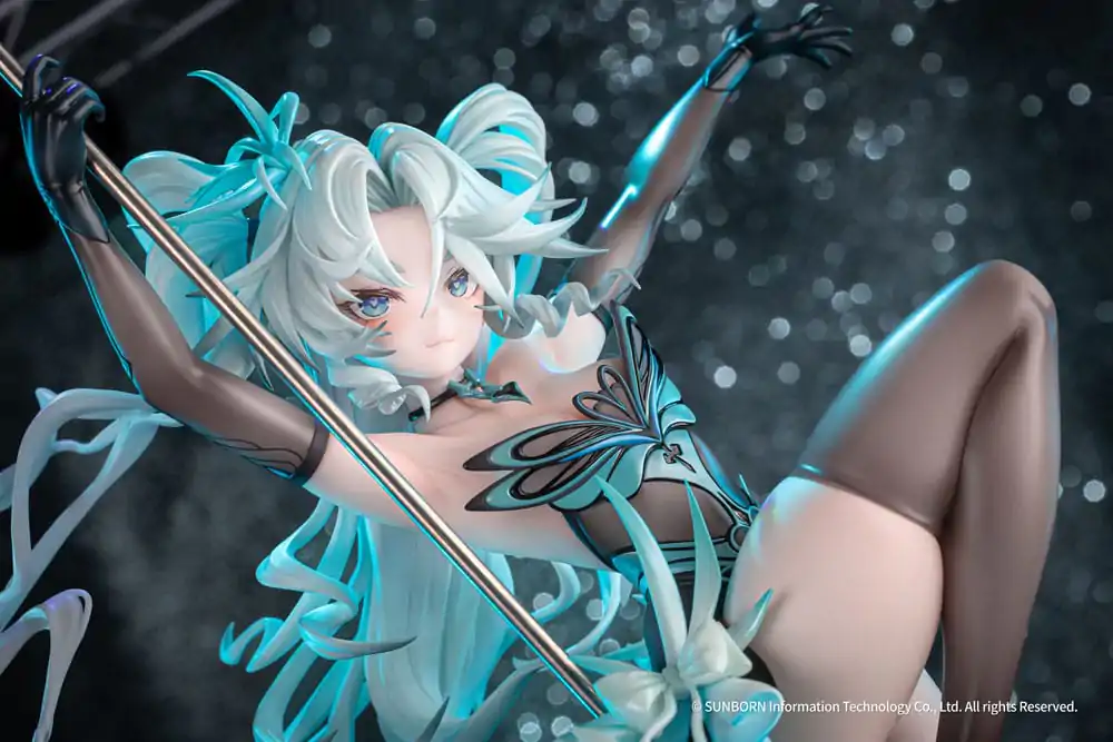 Girls´ Frontline Kip 1/7 PA-15 Treading Light, Coming Night Ver. 27 cm fotografija proizvoda