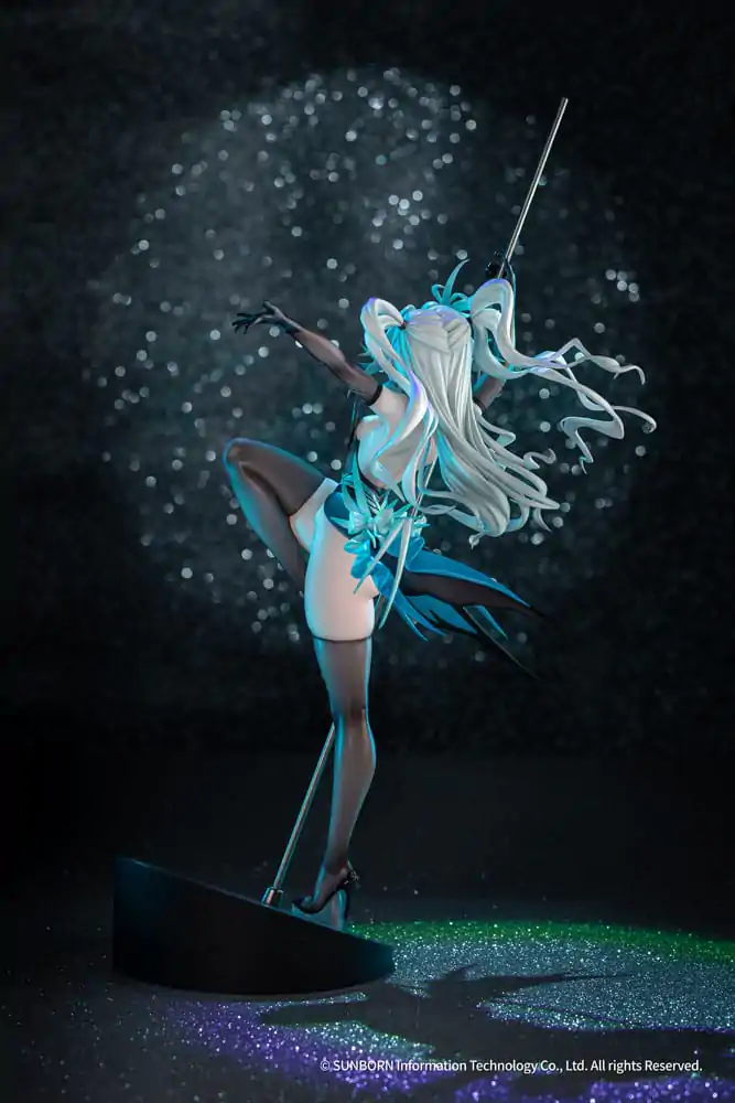Girls´ Frontline Kip 1/7 PA-15 Treading Light, Coming Night Ver. 27 cm fotografija proizvoda