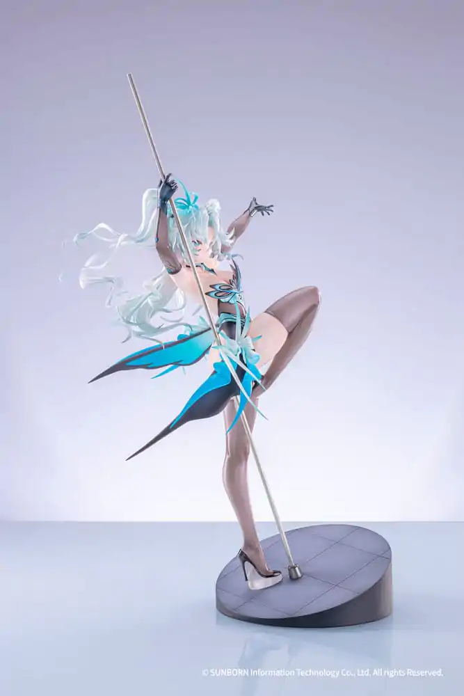 Girls´ Frontline Kip 1/7 PA-15 Treading Light, Coming Night Ver. 27 cm fotografija proizvoda